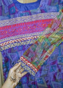 Ethnic Kurti