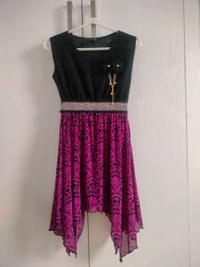 Girls' Party Dress