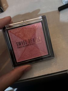 Swiss Beauty Blush