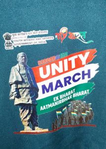 Brand New Shiv Naresh Unity March Jacket