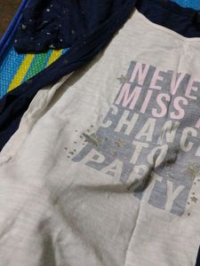 Jacket Top(Attached)