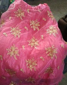 Diwali Lehnga With Blouse