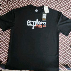 Men L Oversized Shirt