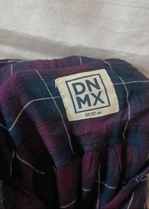 Checked Shirt