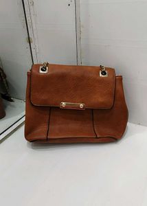 Brown Handbag