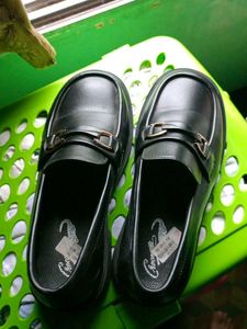 Crocodile Loafer Shoe One Time Used Only