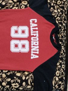 California Graphic Tee