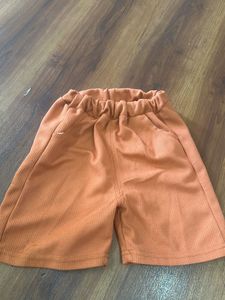 3-4 yrs size Boys and girls co ord set shorts top