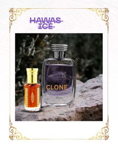 HAWASS ATTAR ROLL ON BOTTLE
