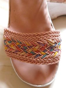Wedge Sandle