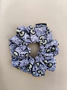 Gucci Print Premium Scrunchie