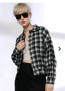 Dnmx Small Size Women Shirt