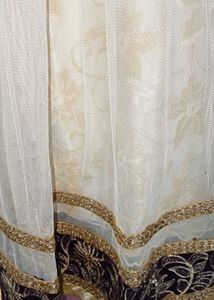 beautiful gown for girls with inner