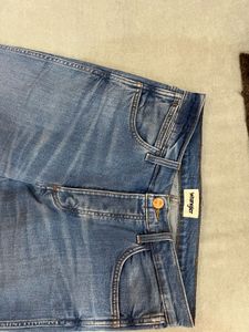 Wrangler Straight Fit Jeans