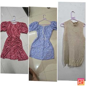 Combo Of All Trendy Women’s Dresses