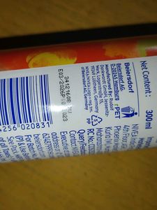 Nivea Fresh Blends Shower Gel