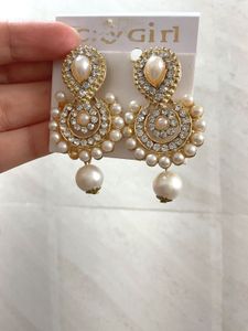 Pearl Earrings
