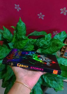 &#34;Ghost Stories&#34; Book