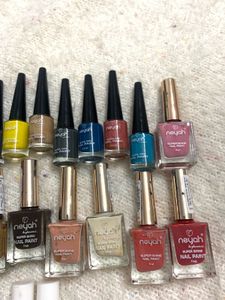 Combo Nail Polishes