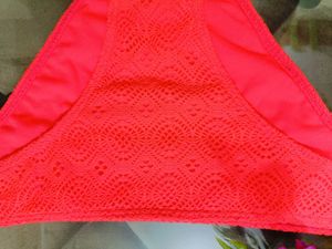 💖 Coral Bikini Bottom