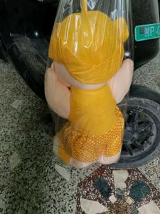 Cute Yellow Doll