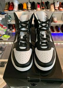 Nike Air Jordan 1 Panda Dunks (First Copy) (Fully New)