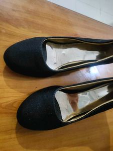 Stylish Black Heels