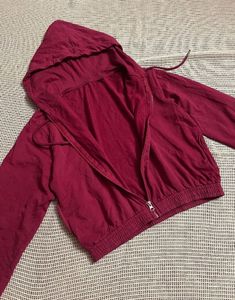Zip Up Pullover