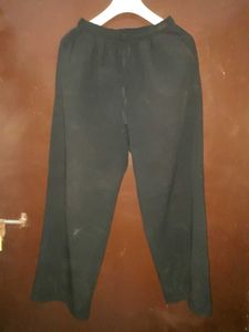 Baggy Black Pants
