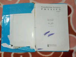 HC Verma Foundation Science Physics And Biology