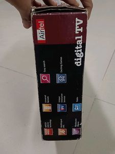 Airtel Set Up Box