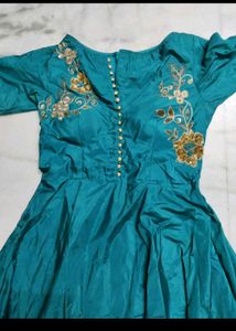 Heavy Party Wear Gown