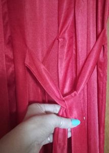 Brand New Women Red Long Robes