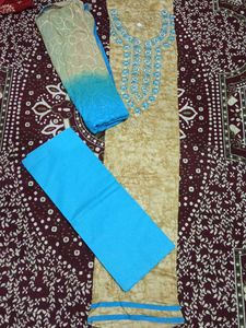 Dress Material