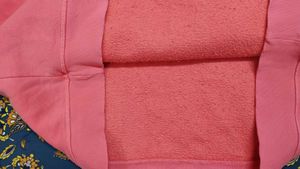 Pullover Sweatshirt Cropped