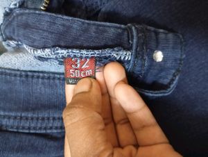 Dark Blue Skinny Jeans👖🌟