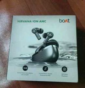 Boat Nirvana Ion ANC - Great Condition!