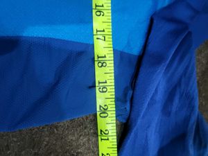 Blue Long Sleeve T-Shirt