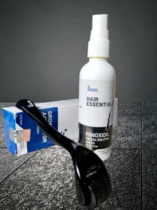 For Men Hair Essentials