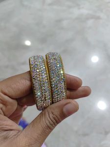 Party Wear Bangles For Girls - 6 Years