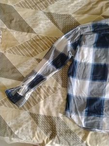 Men's Plaid Shirt
