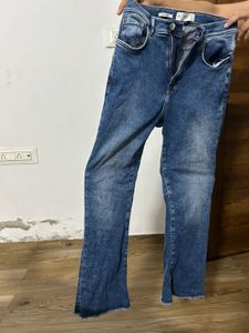 Mango Flare Jeans