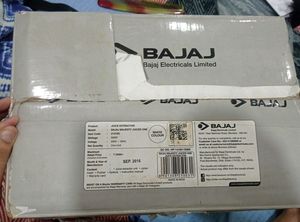 Bajaj Majesty Juicer One