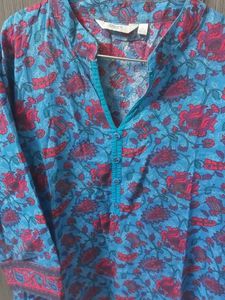 Branded Max Kurta 35 Lenght Size Large