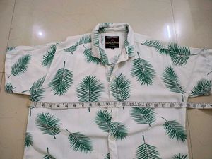 Printed Summer Shirt for Men