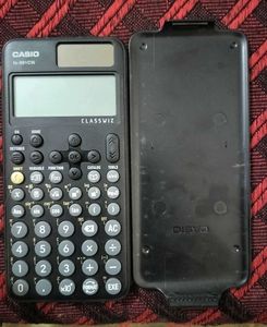 Casio calculator