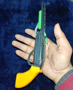 Matchstick Gun For Kids Playing