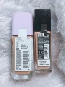 Maybelline New York Foundation