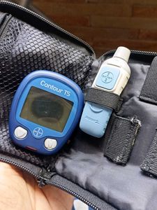 Contour TS Blood Glucose Meter