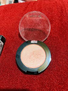 Branded Lakme Highlighter New Wdt Tag